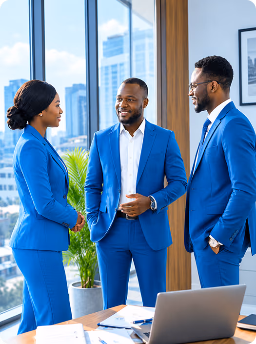 Taiwo Salam & Co. Properties Ltd