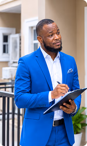 Taiwo Salam & Co. Properties Ltd office